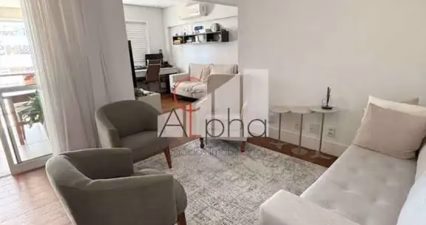 Apartamento com 2 quartos à venda na Avenida Copacabana, 348, Empresarial 18 do Forte, Barueri