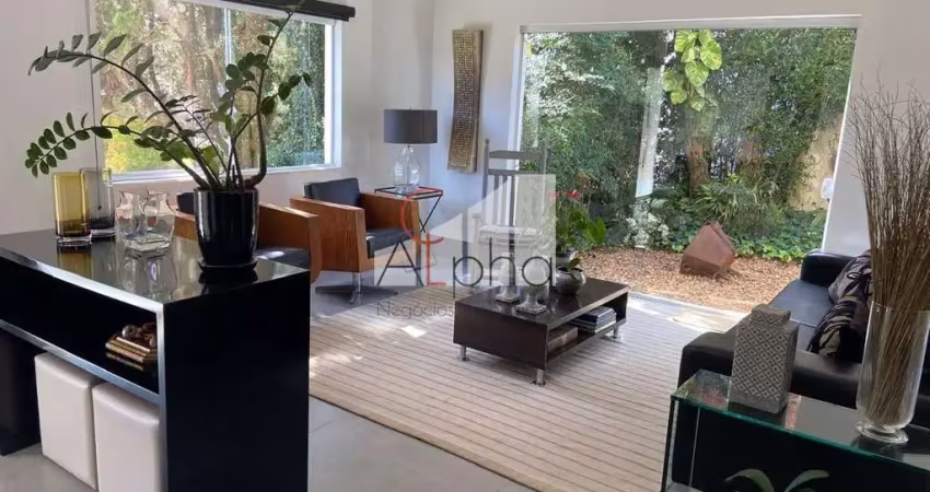 Casa em condomínio fechado com 4 quartos à venda na Alameda Apetubas, 499, Alphaville, Santana de Parnaíba