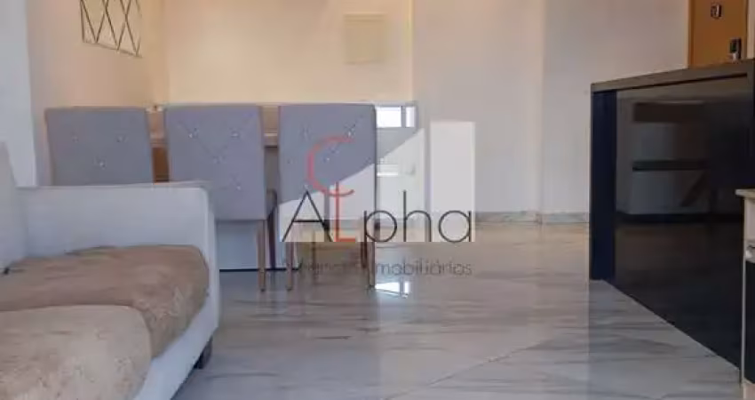 Apartamento com 2 quartos para alugar na Alameda América, 365, Tamboré, Santana de Parnaíba