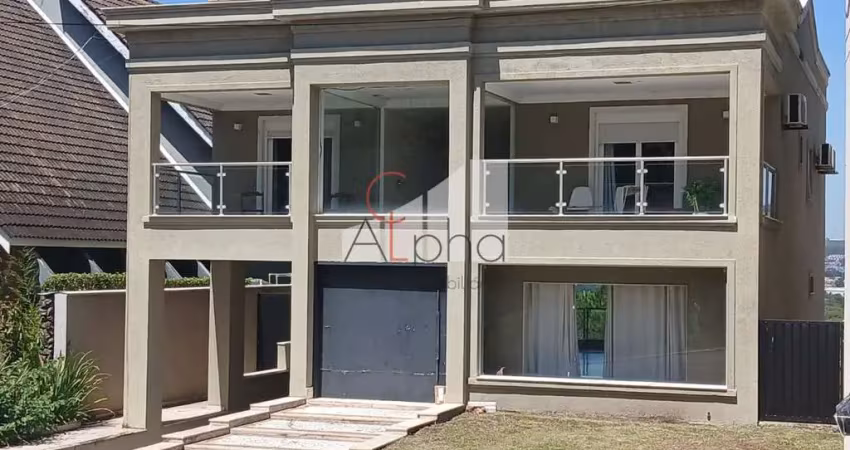 Casa em condomínio fechado com 5 quartos à venda na Alameda Miruna, 369, Alphaville, Santana de Parnaíba