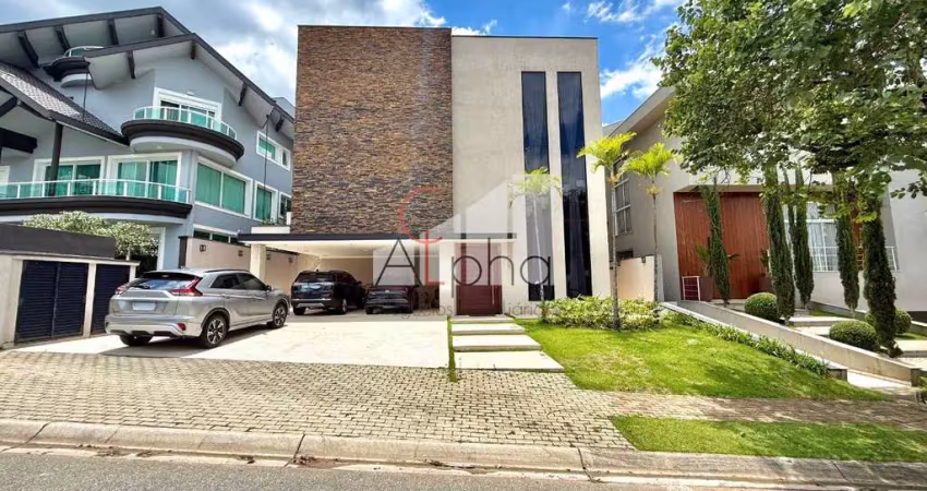 Casa em condomínio fechado com 4 quartos à venda na Alameda das Bauhínias, 740, Tamboré, Santana de Parnaíba