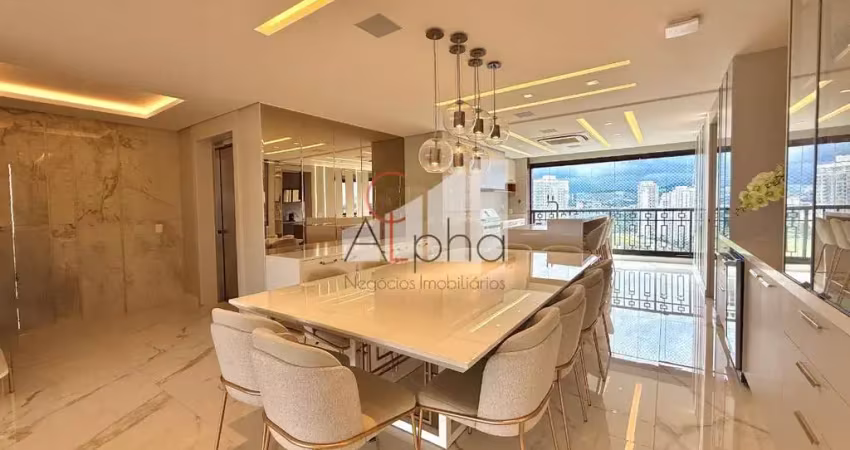 Apartamento com 3 quartos à venda na Avenida Andrômeda, 152, Alphaville, Barueri