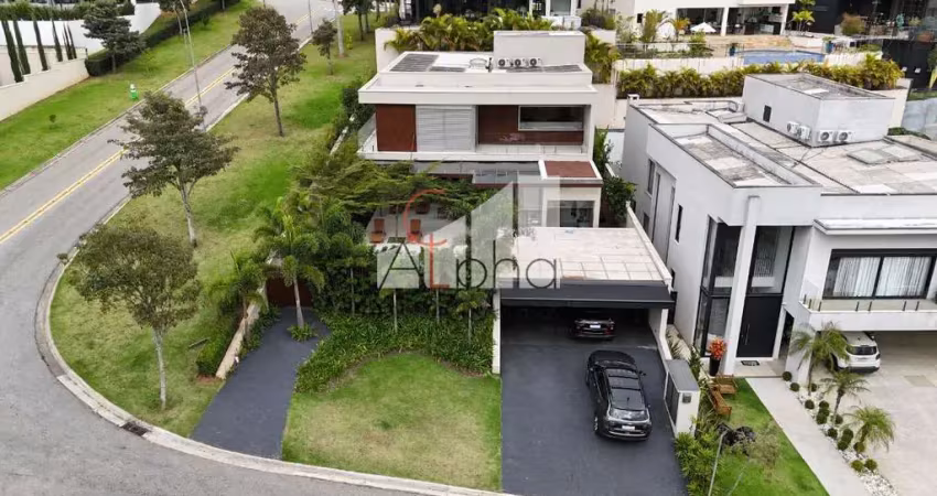 Casa com 4 quartos à venda na Alameda dos Buritis, 164, Alphaville, Santana de Parnaíba