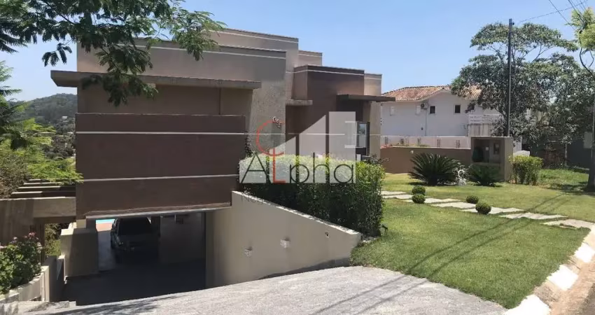 Casa em condomínio fechado com 4 quartos à venda na Rua Quiruá, 695, Suru, Santana de Parnaíba