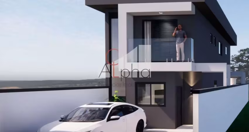 Casa em condomínio fechado com 3 quartos à venda na Tainá, 291, Jaguari, Santana de Parnaíba