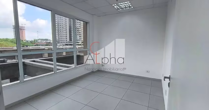Sala comercial para alugar na Avenida Sagitário, 138, Alphaville Conde I, Barueri