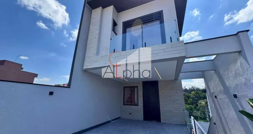 Casa em condomínio fechado com 3 quartos à venda na Acará, 780, Villas do Jaguari, Santana de Parnaíba