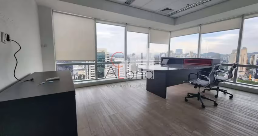 Sala comercial para alugar na Alameda Rio Negro, 500, Alphaville Empresarial, Barueri