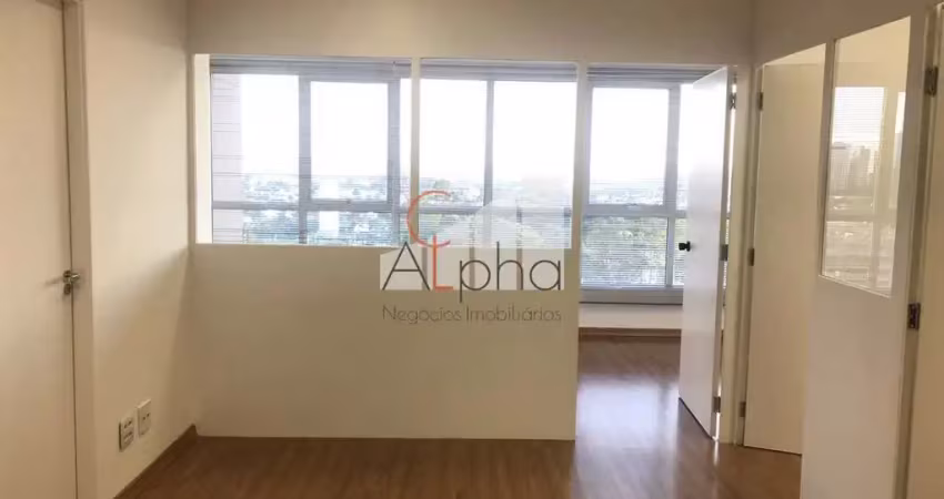 Sala comercial à venda na Avenida Sagitário, 138, Alphaville Conde II, Barueri