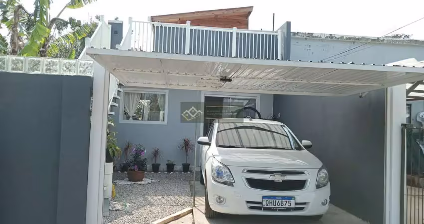 Casa com 2 quartos à venda na Rodovia João Gualberto Soares, São João do Rio Vermelho, Florianópolis