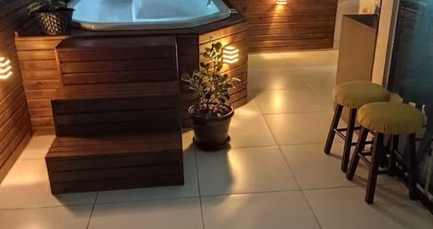 Apartamento Cobertura em Ingleses Norte, Florianópolis/SC