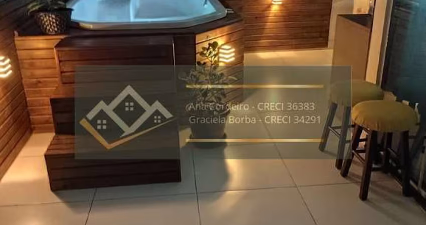 Apartamento Cobertura em Ingleses Norte, Florianópolis/SC