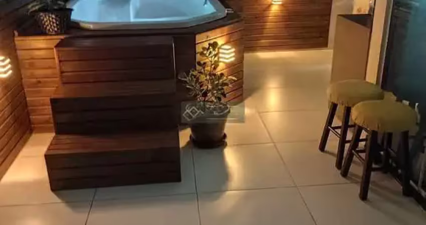 Apartamento cobertura em ingleses norte, florianópolis/sc