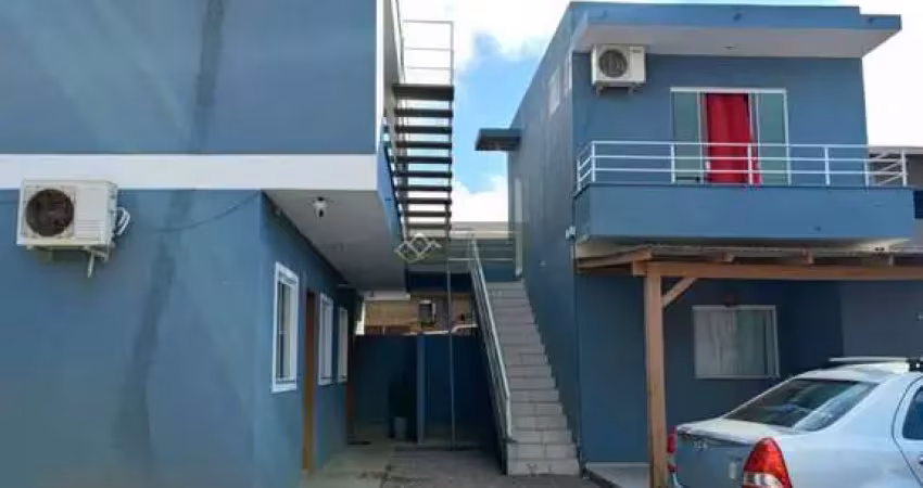 Apartamento com 1 quarto à venda na Rodovia João Gualberto Soares, 185, Ingleses, Florianópolis