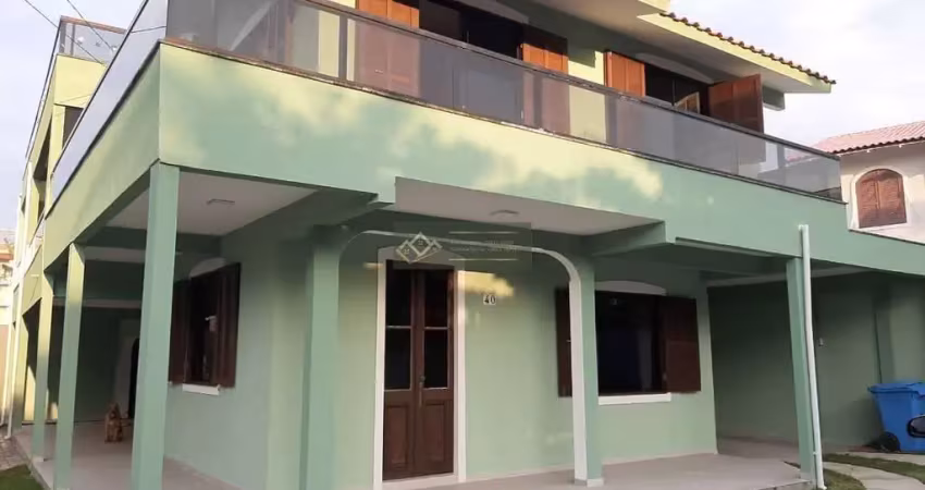 Casa à venda no bairro ingleses do rio vermelho - florianópolis/sc