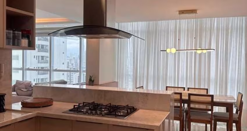 Apartamento Mobiliado para Locação no Edifício Vision Tower