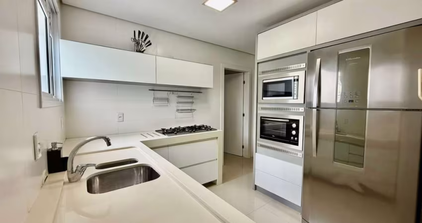 Apartamento para locação  no Ed. Celebration na Barra Sul