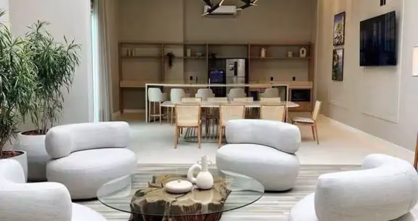 Apartamento no Edifício Riviera Concept vista mar
