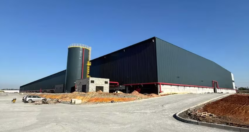 Barracão / Galpão / Depósito com 1 sala para alugar na Avenida Getúlio Vargas, Centro, Araquari