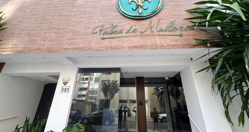 Apartamento no Edifício Palma de Mallorca quadra mar