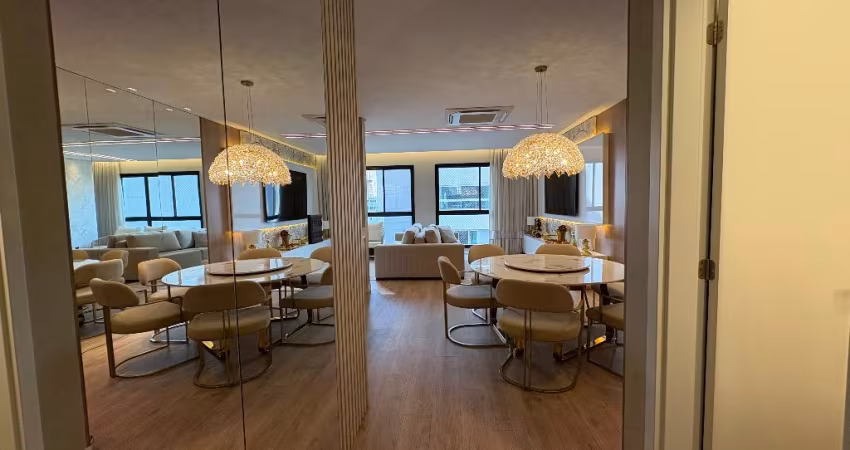 Apartamento no Edifício Allegra