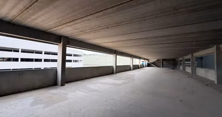 Galpão logístico para locação com 10.906,06m² na canhanduba em itajaí