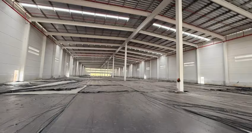 Galpão logístico para locação com 4.636,92m² na canhanduba em itajaí