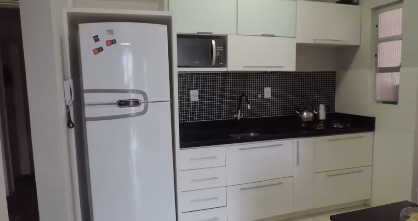 Apartamento com 2 quartos para alugar na Rua Manoel Mancellos Moura, 346, Canasvieiras, Florianópolis