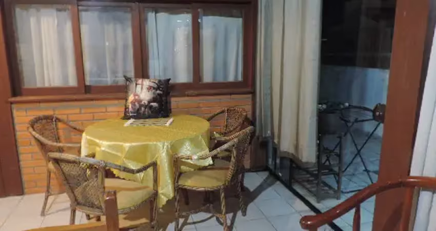 Temporada - cobertura com dois dormitórios, em canasvieiras, floripa