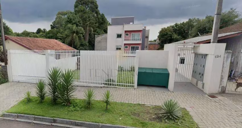 Apartamento com 2 quartos à venda, santo antônio, sao josé dos pinhais - pr