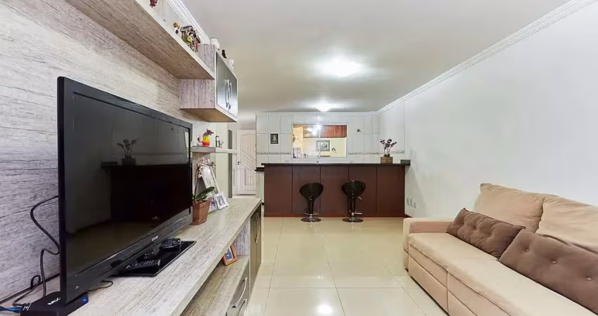 Sobrado com 3 quartos à venda, 139 m2,  santa felicidade - curitiba pr