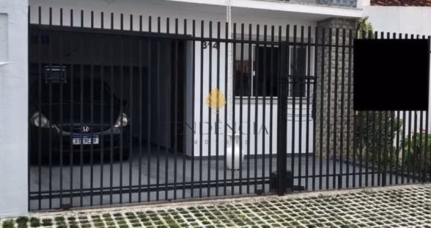 Sobrado com 3 quartos à venda, 120 m2 por R  530.000 - Costeira - São José dos Pinhais PR