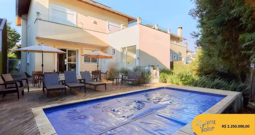 Casa com 4 quartos à venda, 266,24 m2, butiatuvinha, curitiba - pr