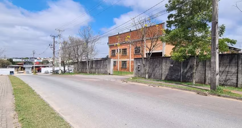 Barracão à venda, 4.939.82 m2, cidade industrial, curitiba - pr