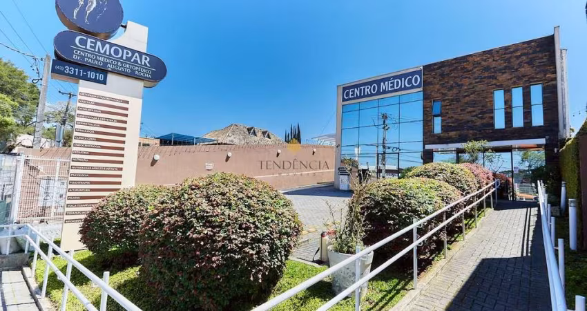 Prédio à venda, 600 m2 por R  4.999.000,00 - São Braz - Curitiba PR