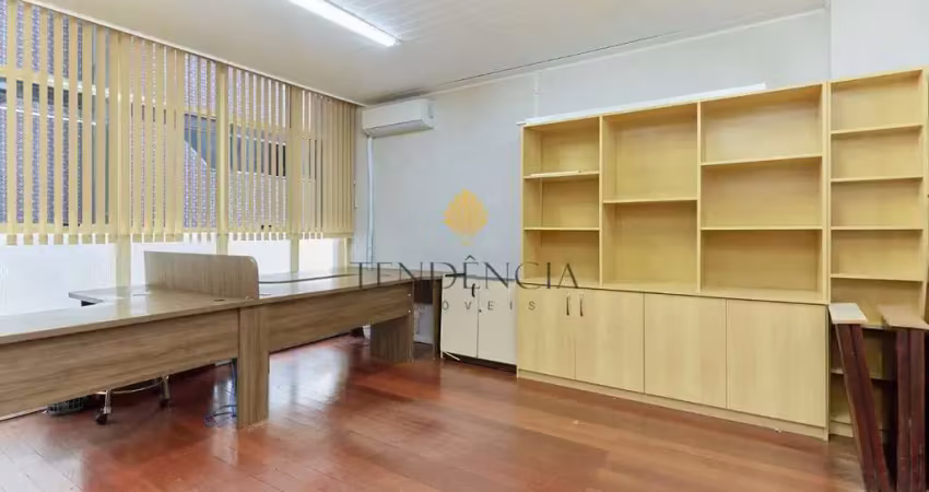Sala comercial à venda, 32,46 m2, centro, curitiba - pr