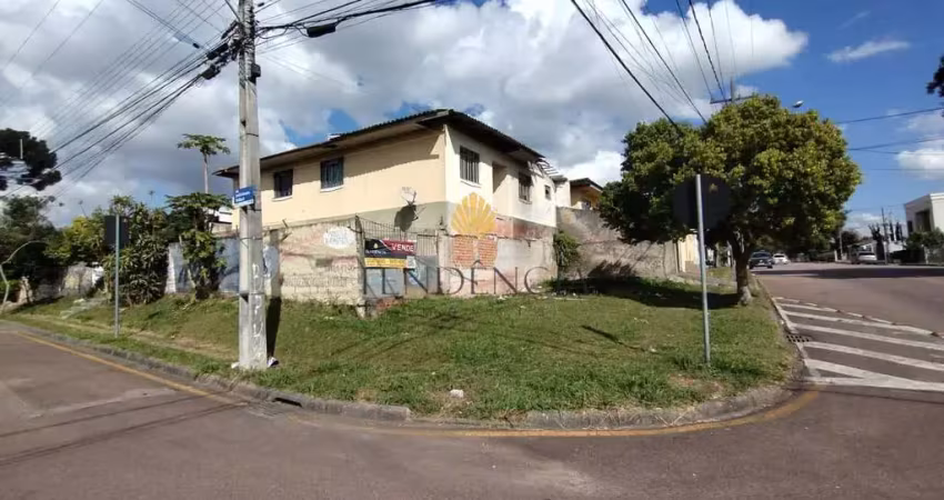 Terreno à venda, 494 m2,  três marias - são josé dos pinhais pr