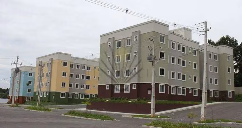 Apartamento com 1 quarto à venda, 41.65 m , almirante tamandare - pr