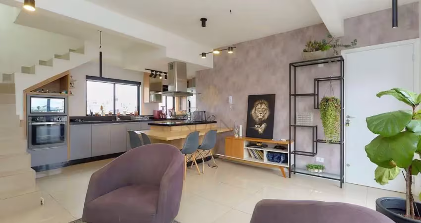 Cobertura com 2 quartos à venda,106.16 m2, sao jose dos pinhais - pr