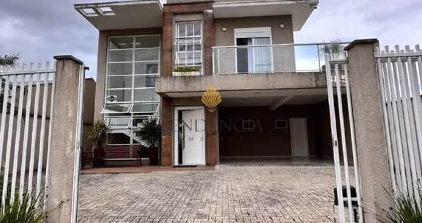 Sobrado com 3 Suítes à venda, 230 m2 por R  2.499.000 - Brejatuba - Guaratuba PR
