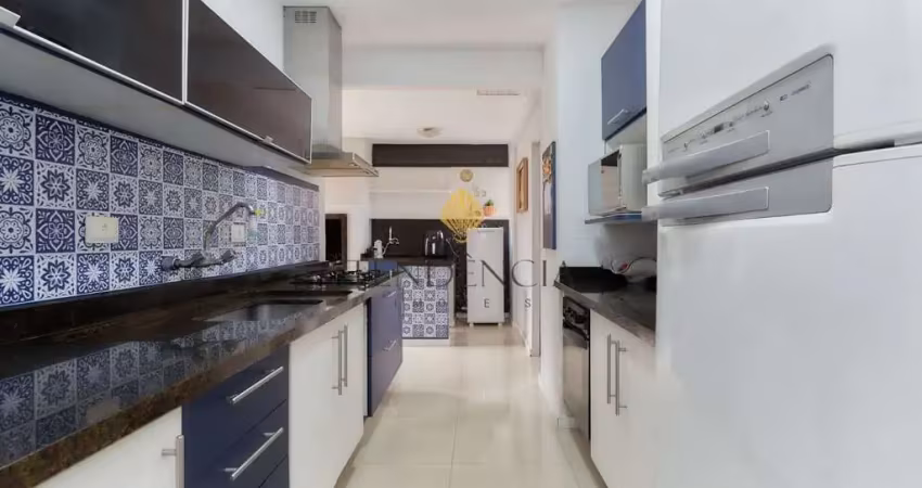 Casa com 4 suítes à venda, 155 m2, são braz, curitiba - pr