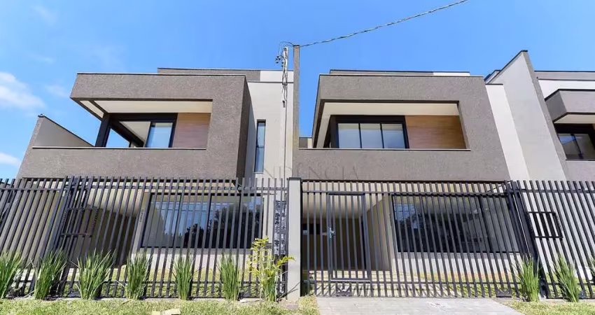Sobrado com 3 quartos à venda, 206 m2, centro, sao jose dos pinhais - pr