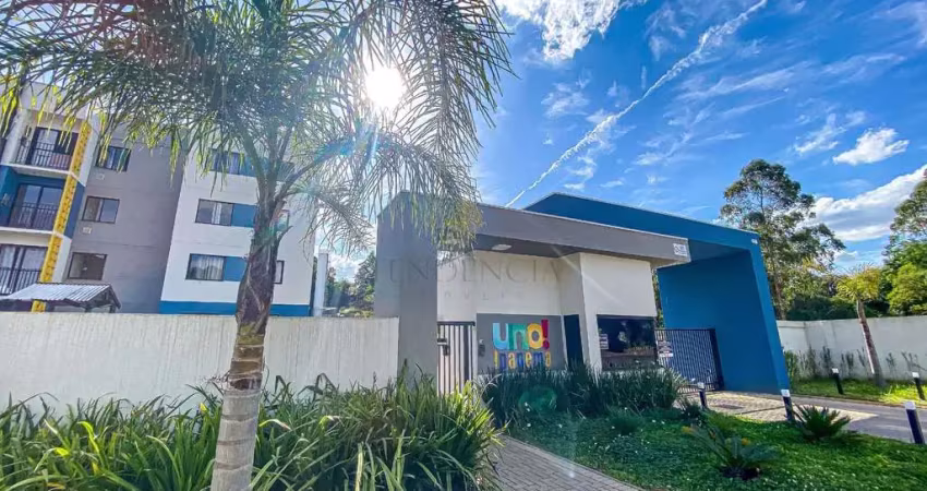 Apartamento com 2 quartos à venda, 47.12 m2, almirante tamandare - pr