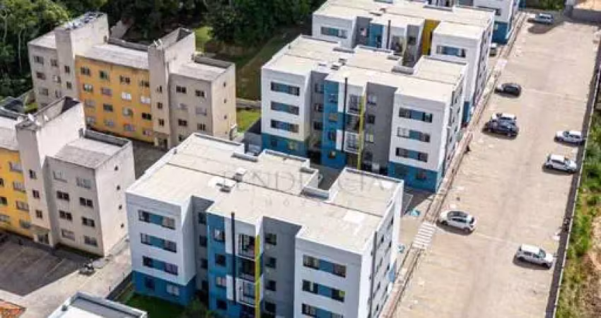 Apartamento com 2 quartos à venda, 47.12 m2, almirante tamandare - pr