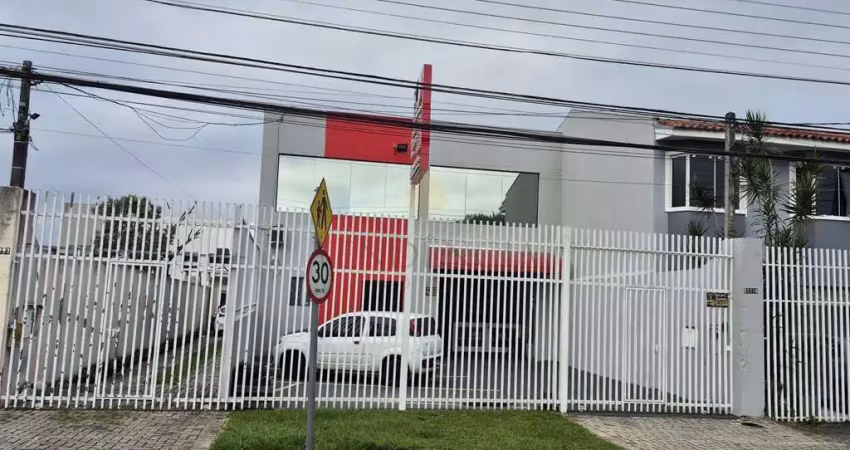 Barracão à venda, 230 m2 por r  1.749.000 - hauer, curitiba - pr