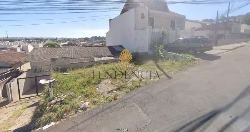Terreno à venda na Rua Pacífico Guimarães Teixeira Filho, 232, Uberaba, Curitiba