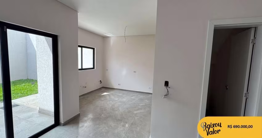 Sobrado com 3 dormitórios à venda, 133,31 m2, PILARZINHO, CURITIBA - PR