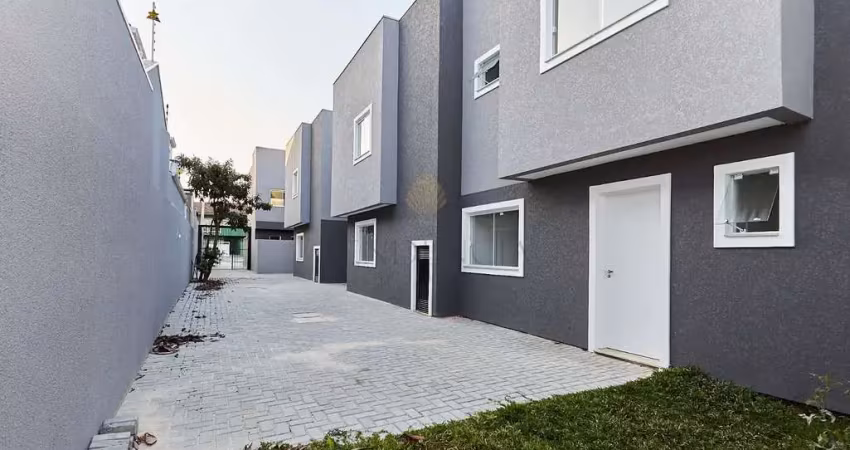 Sobrado de condomínio com 3 quartos à venda, 97,97 m2, santa felicidade, curitiba - pr