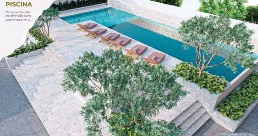 Apartamento com 2 quartos à venda, 51 m2, portão, curitiba - pr