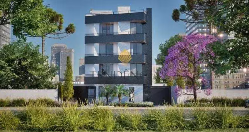 Apartamento com 2 quartos à venda, 58 m2 - hauer - curitiba pr